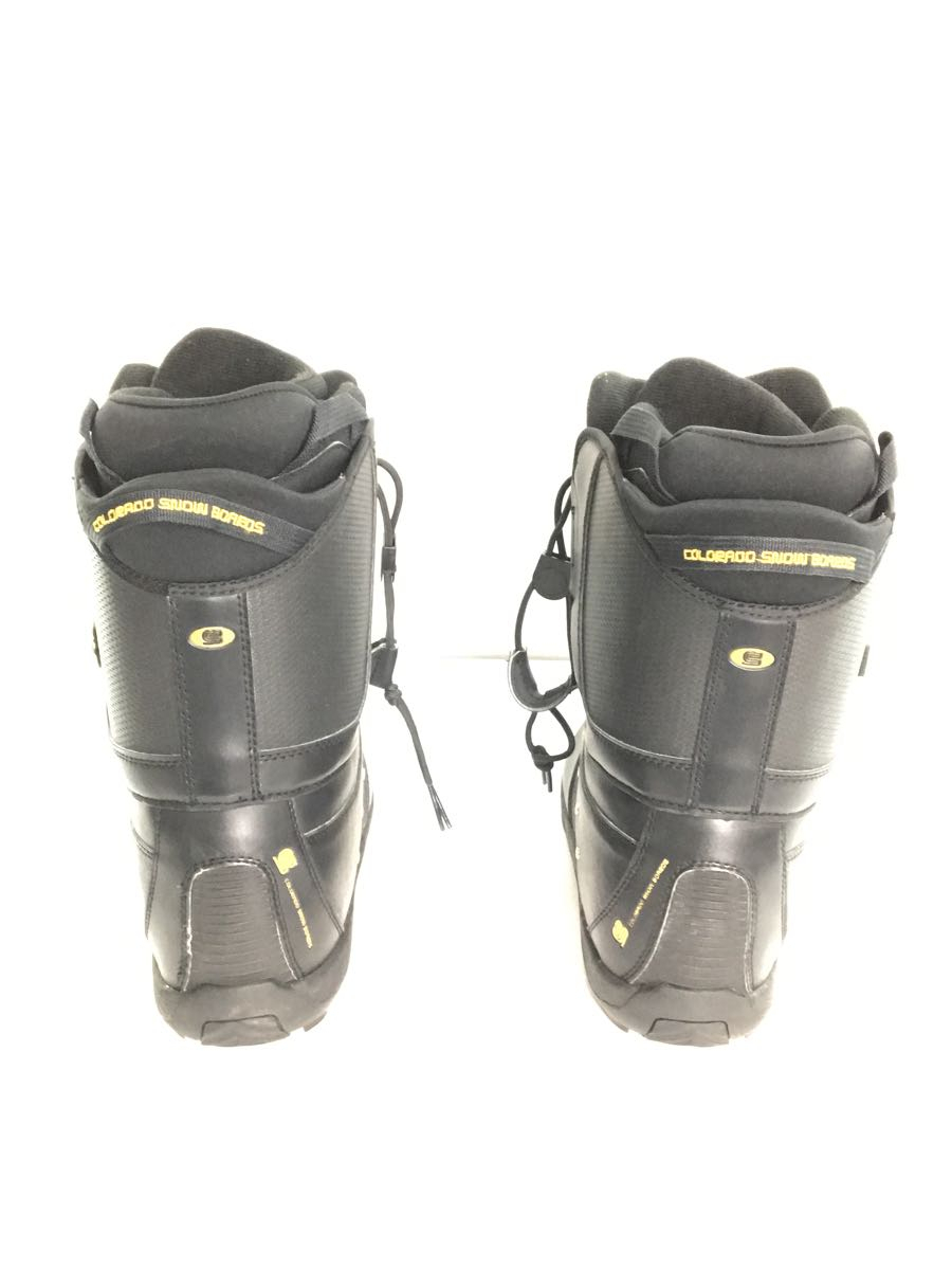 colorado snow boards/スノーボードブーツ/US6.5/BOA/BLK 【公式通販】