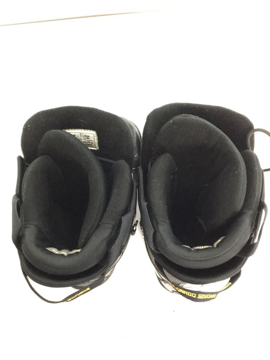 colorado snow boards/スノーボードブーツ/US6.5/BOA/BLK 【公式通販】