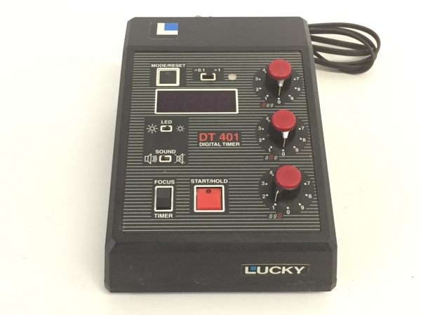お得，爆買い LUCKY ラッキー DT 401 引伸ばしデジタルタイマー K6102675(アクセサリー)｜売買されたオークション情報、yahooの商品情報をアーカイブ公開 - オークファン その他