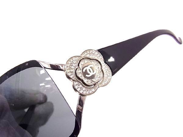 1円 □極美品□ CHANEL シャネル 4164-B c 127/87 115 3N ココマーク