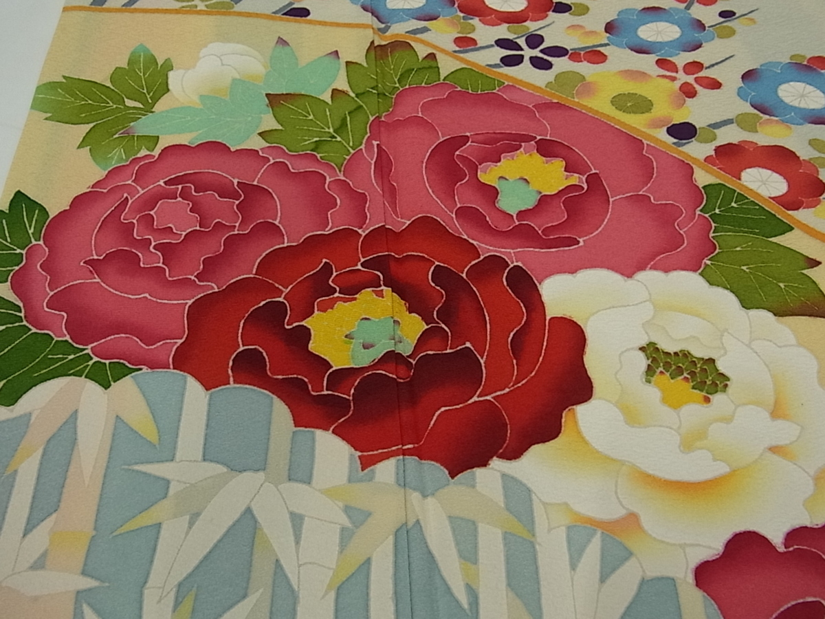 加賀友禅 直江良三 作家 逸品物｜ファッション