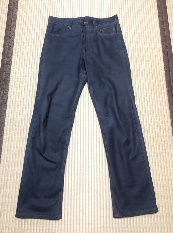 KUSHITANI エクスプローラージーンズ 35インチ クシタニ エクスプローラージーンズ KUSHITANI EXPLORER JEANS 35