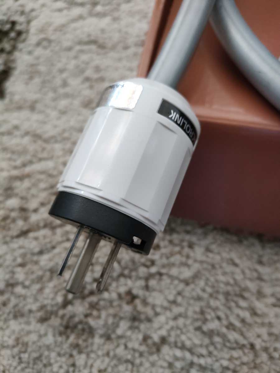 アクロリンク ACROLINK 7N-PC4020 　ANNIVERSARIO 　電源ケーブル 1.5m 