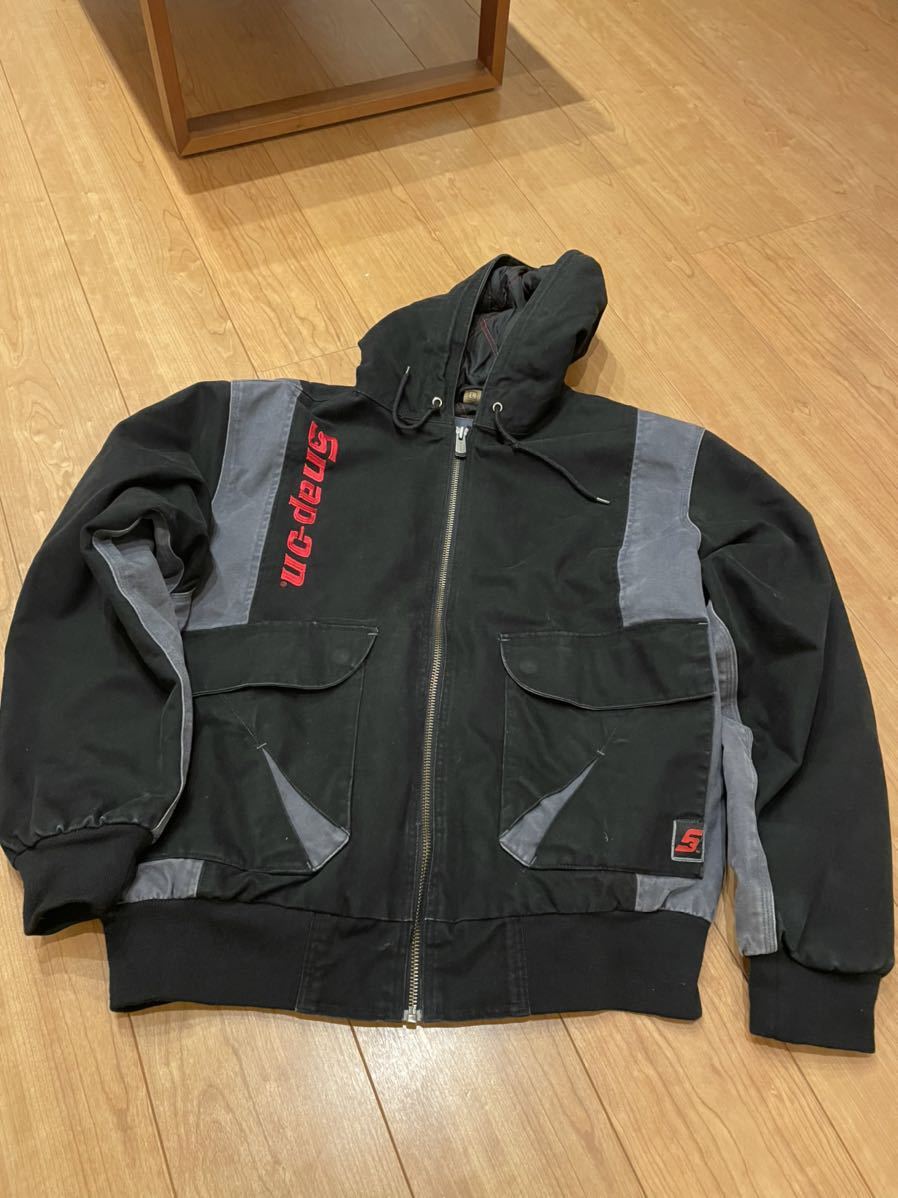 スナップオン snap-on 防寒ジャケット 90周年記念限定 Lサイズ  