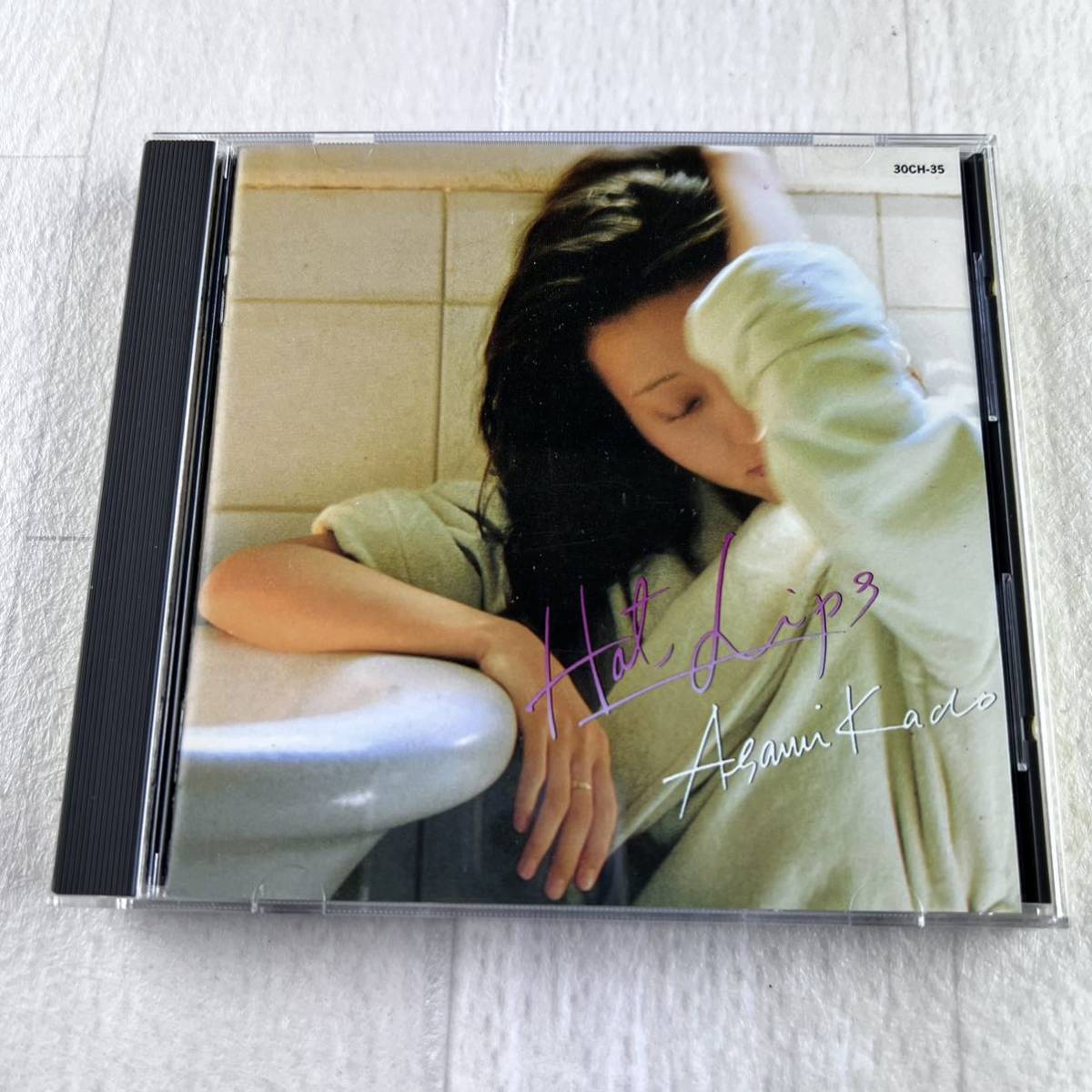格安，限定セール ホット リップス 門あさ美 CD HOT LIPS(その他)｜売買されたオークション情報、yahooの商品情報をアーカイブ公開 - オークファン か行