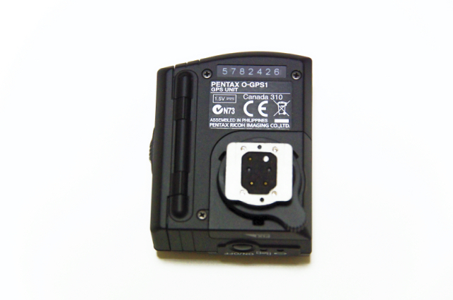 O-GPS1 PENTAX ペンタックス 公式通販 GPSユニット クリップオンGPSユニット UNIT 中古PENTAX GPSユニット「PENTAX アストロ カメラの八百富｜ペンタックス o-gps1の通販 gpsユニット pentax アストロトレーサーGPS (KA