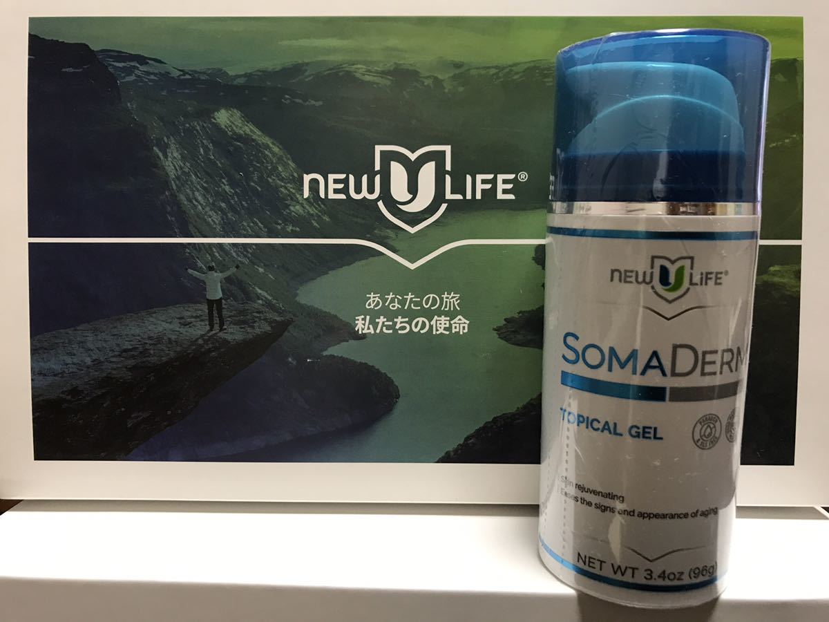SOMADERM ソマダーム ソーマダーム New LIFE TOPICAL 【公式通販】