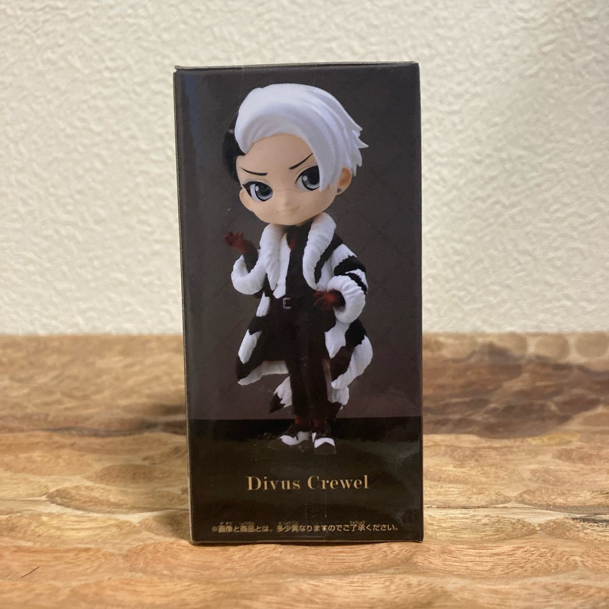 ディズニー ツイステッドワンダーランド Q Posket Petit Vol 5 クルーウェル キューポスケット プチ ツイステ Qposket その他 売買されたオークション情報 Yahooの商品情報をアーカイブ公開 オークファン Aucfan Com