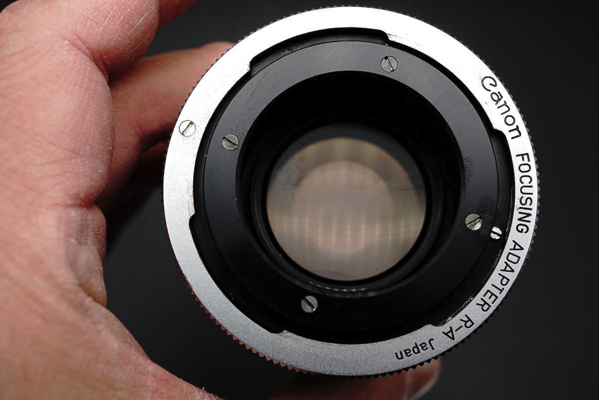ジャンク】canon 100mm f2 l39 Canon f/2 Camera Lenses 100mm Focal