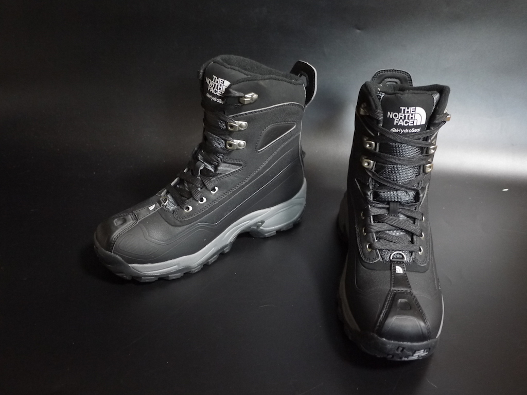 chute waterproof boots