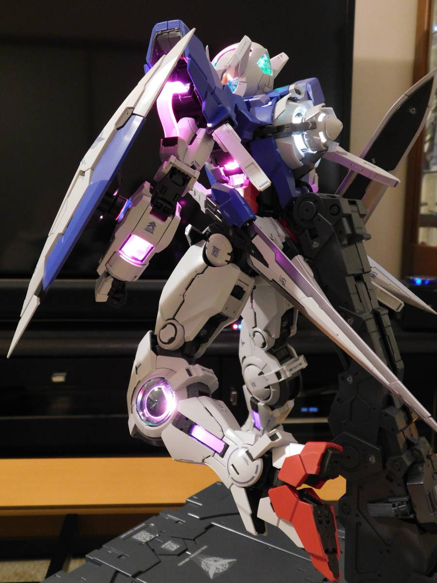 美品 Pg 1 60 ガンダムエクシア Lighting Model ガンプラ 美品 Pg 機動戦士ガンダムダブルオー Arrenjarka Se