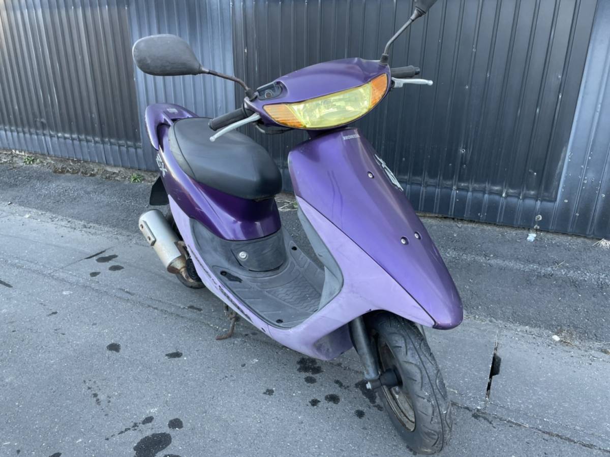 DIOzx AF35 50cc ホンダ HONDA 関東 茨城 不動 スクーター 部品取り