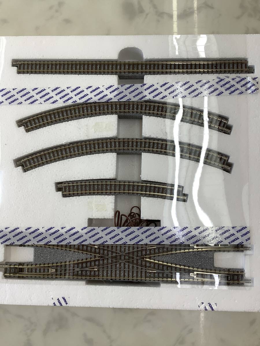 TOMIX トミックス 91064 レールセット複線化 セット レールパターンD