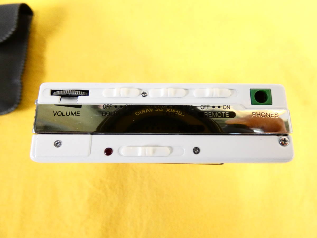 TOSHIBA KT-GS4 ポータブルカセットプレーヤー 動作未確認 TOSHIBA KT