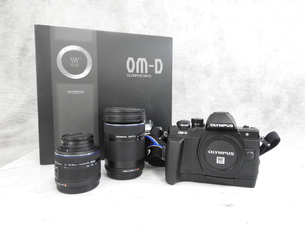 E-M10 OLYMPUS OM-D 公式通販 ジャンク - II Mark (No.129645)□AN1049