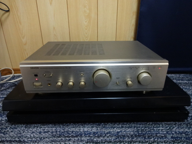 ジャンク品扱い。 PMA-390Ⅳ デノン DENON PMA- 390 Ⅳ DENON