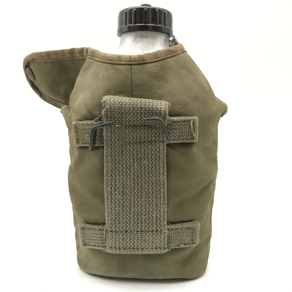 中古 ヴィンテージ レトロ 軍用水筒 2本セット キャンティーン セット