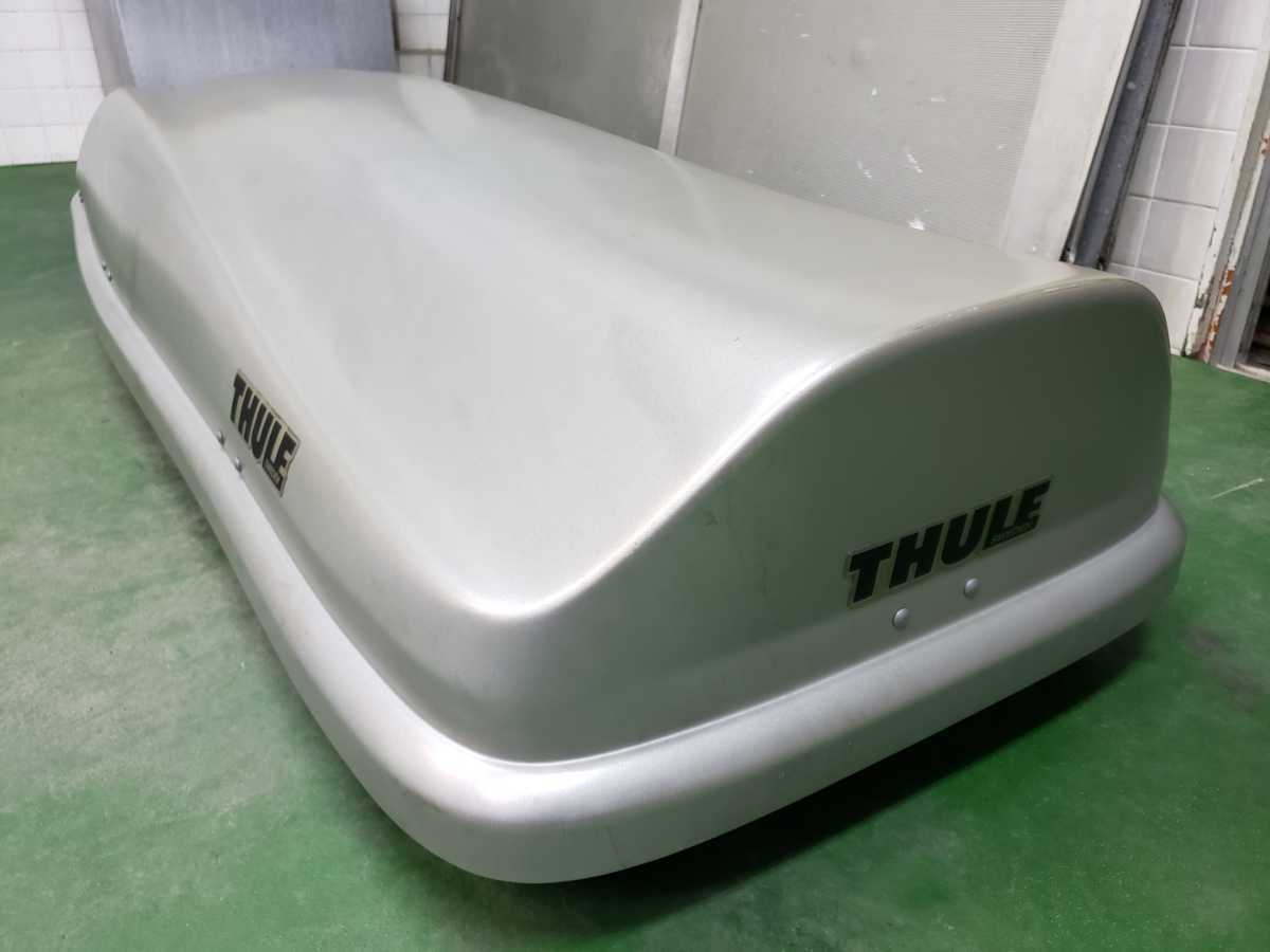 THULE スーリー ルーフボックス 引き取り限定