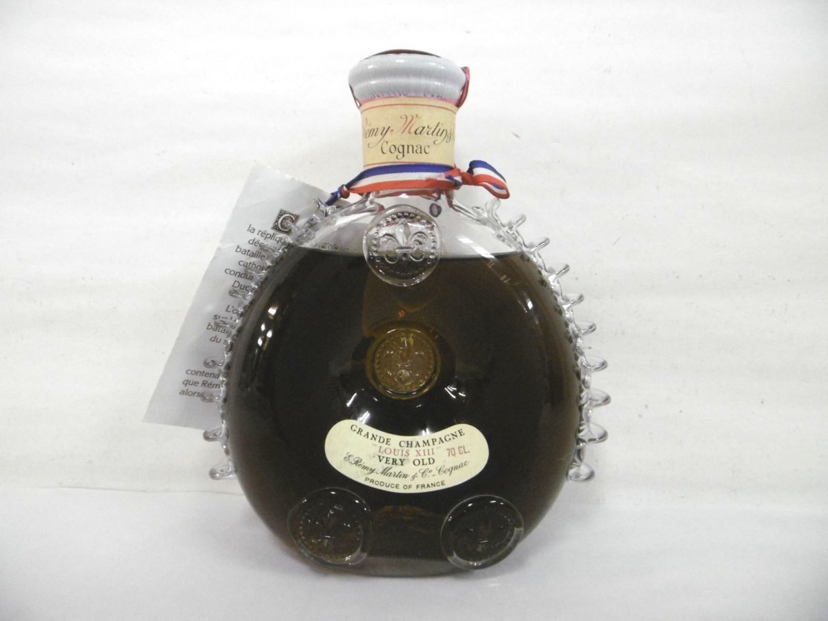 古酒 未開栓 REMY MARTIN レミーマルタン LOUIS XIII ルイ13世 ベリー