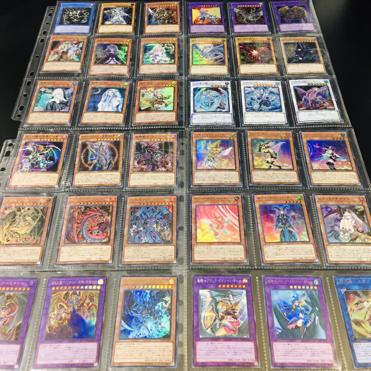 大人気，爆買い 遊戯王 スーパーレア以上 大量 まとめ売り 引退品