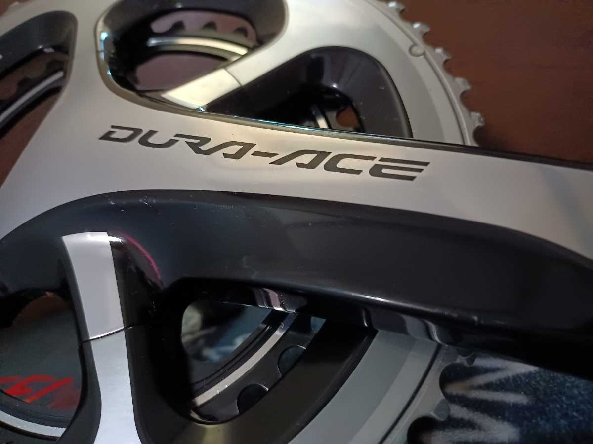 FC-9000 DURA-ACE 165mm 52-36T SHIMANO シマノ デュラエース クランク