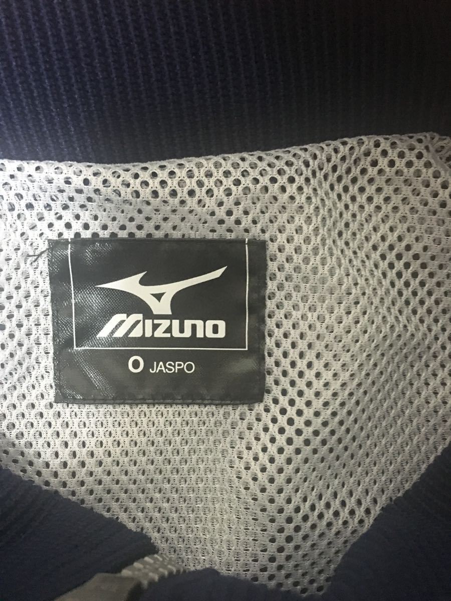ヴァンフォーレ甲府 ウィンドブレーカー MIZUNO 支給品 XLサイズ（O
