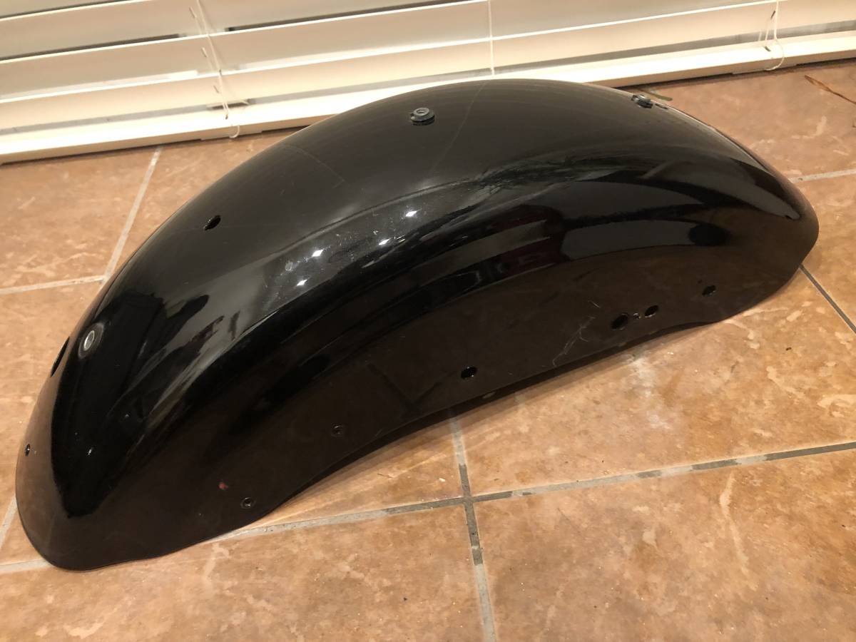 スポーツスター ハーレー 純正 XL | リアフェンダーの通販 リア