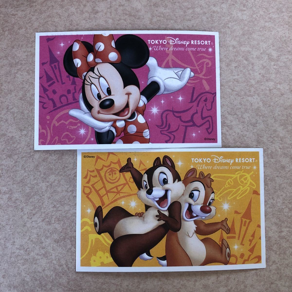 テーマパー Disney 大人2枚の通販 By きゃろ S Shop ディズニーならラクマ Disneyペアチケット しくお