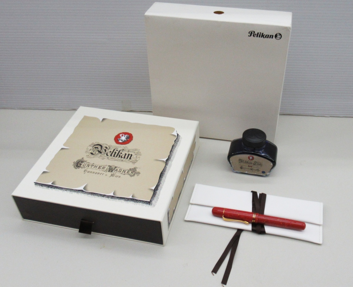 ☆【現状品】Pelikan ペリカン GUNTHER WAGNER ギュンターワグナー
