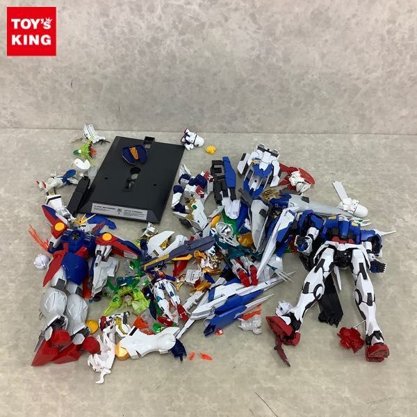 正規品，セール 1円 訳あり ジャンク ガンプラ 組済 パーツ取り(プラモデル)｜売買されたオークション情報、yahooの商品情報をアーカイブ公開 - オークファン その他