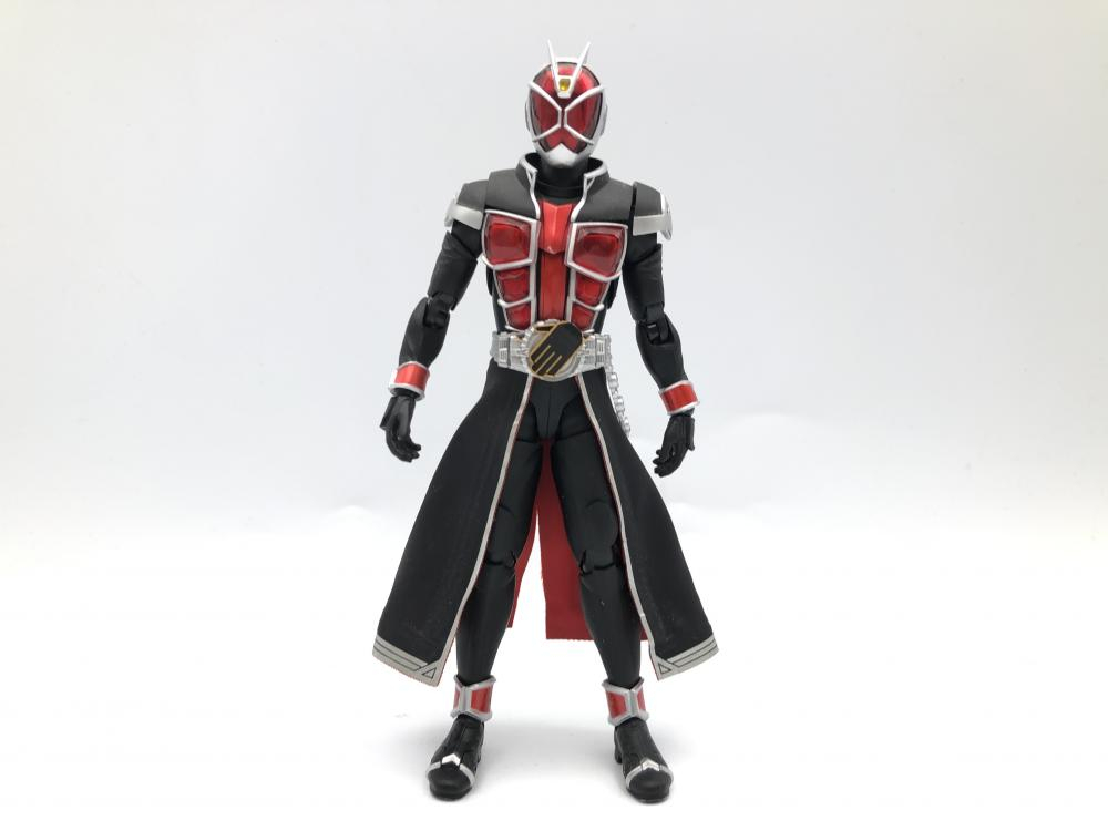 フィギュアーツ　ウィザード　未開封セット 中古】開封)SHフィギュアーツ 仮面ライダーウィザード 【公式通販】