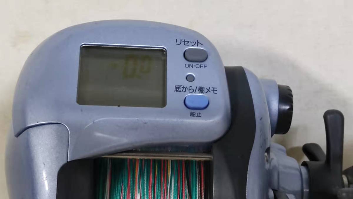 | タナセンサー ダイワ スーパータナセンサーS 500DX S 公式通販 日本最大新品中古釣具WEB 500C｜＠ベリーネット デジタルデプス タナセンサー500 マルチリール ダイワ(DAIWA) 0 リール スーパータナセンサーの中古が安い！激安で譲ります・無料であげます