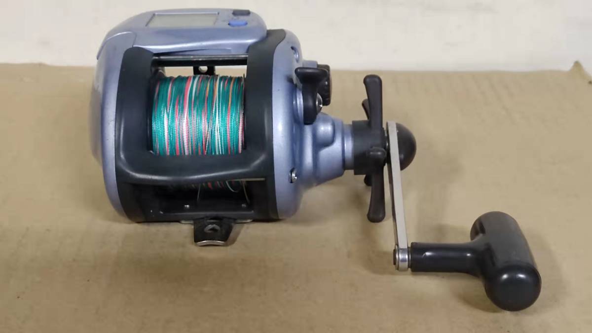 | タナセンサー ダイワ スーパータナセンサーS 500DX S 公式通販 日本最大新品中古釣具WEB 500C｜＠ベリーネット デジタルデプス タナセンサー500 マルチリール ダイワ(DAIWA) 0 リール スーパータナセンサーの中古が安い！激安で譲ります・無料であげます