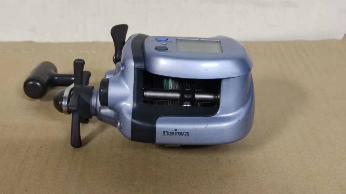 | タナセンサー ダイワ スーパータナセンサーS 500DX S 公式通販 日本最大新品中古釣具WEB 500C｜＠ベリーネット デジタルデプス タナセンサー500 マルチリール ダイワ(DAIWA) 0 リール スーパータナセンサーの中古が安い！激安で譲ります・無料であげます