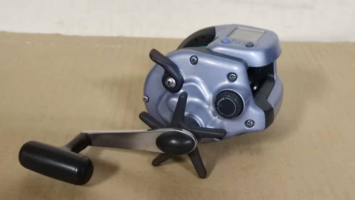| タナセンサー ダイワ スーパータナセンサーS 500DX S 公式通販 日本最大新品中古釣具WEB 500C｜＠ベリーネット デジタルデプス タナセンサー500 マルチリール ダイワ(DAIWA) 0 リール スーパータナセンサーの中古が安い！激安で譲ります・無料であげます