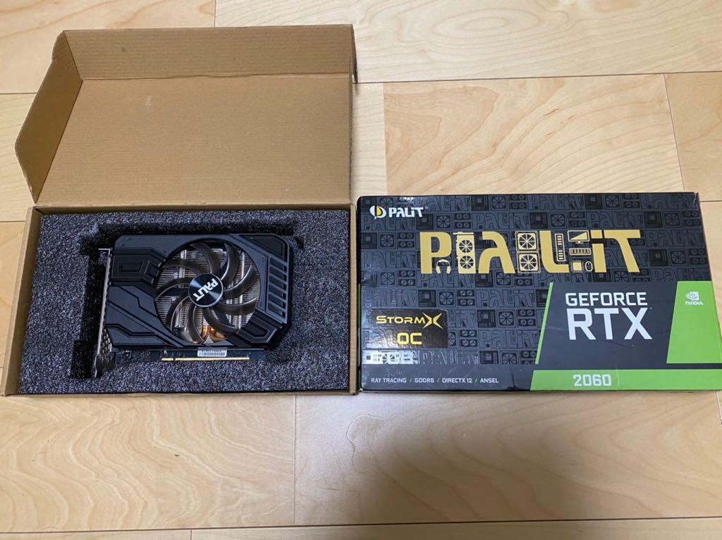 ジャンク品 RTX2060 6G 【公式通販】
