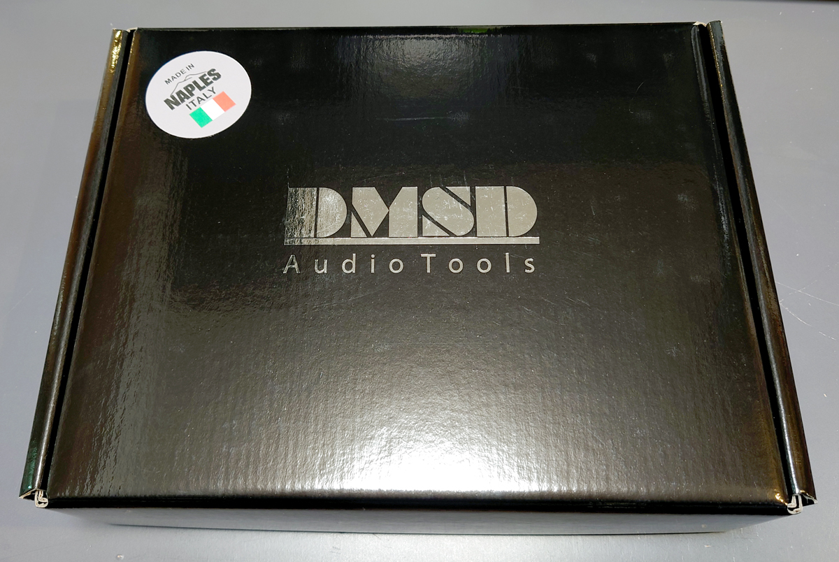 未使用 DMSD 50 （8個入） インシュレーター デカップラー 【公式通販】
