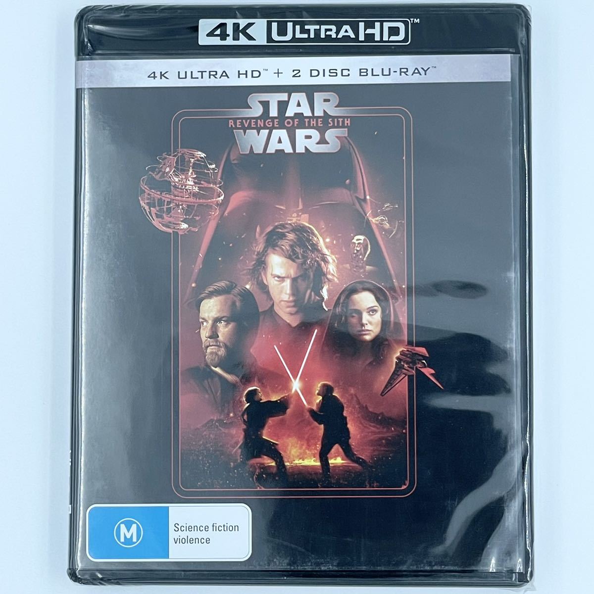 スター・ウォーズ 4K MovieNEX UHD .限定スター・ウォーズ 