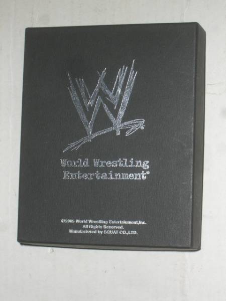 WWE『ジョン・シナ金属製ナックルリング』WWFチャンピオンベルト 