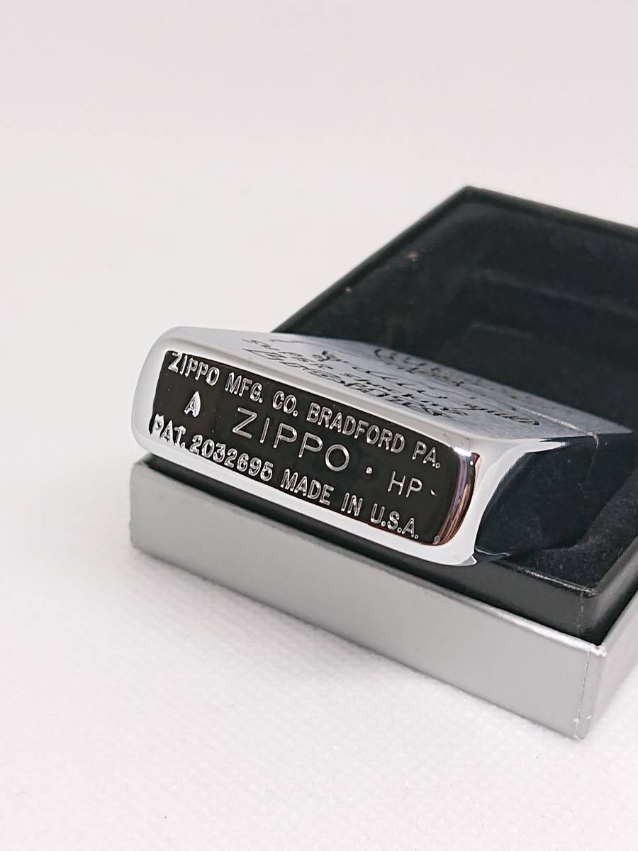 希少 HOPE スーパーライト 非売品 懸賞当選 ZIPPO 1941年復刻レプリカ 