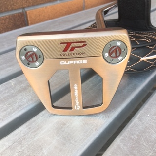 最安値，2026 TP COLLECTION PATINA DUPAGE TP コレクション パティーナ デュページ 34インチ 2019年モデル(テーラーメイド)｜売買されたオークション情報、yahooの商品情報をアーカイブ公開 - オークファン 男性右きき用