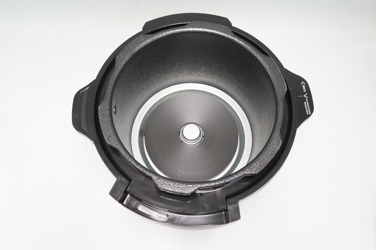 ショップジャパン プレッシャーキングプロ 電気圧力鍋 炊飯器