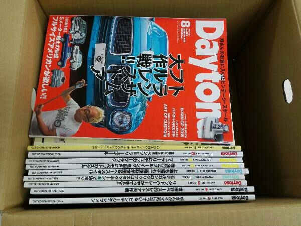 爆買い，定番人気 Daytona ３９冊まとめ売り(自動車一般)｜売買されたオークション情報、yahooの商品情報をアーカイブ公開 - オークファン 自動車一般