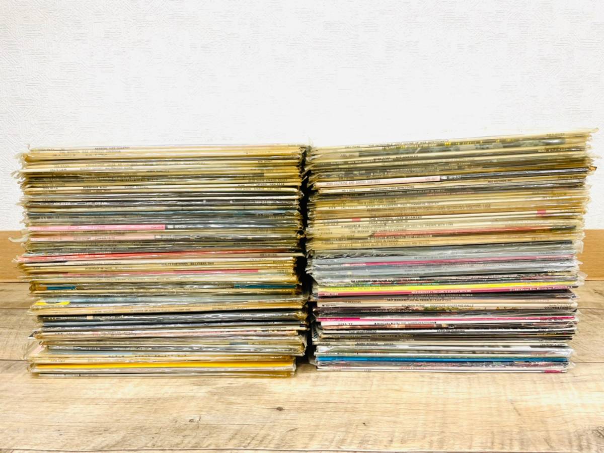 【お得，HOT】 31 レコード まとめて大量 150枚 洋楽 JAZZ/ジャズ ポップ ロック クラシック 他(ジャズ一般)｜売買されたオークション情報、yahooの商品情報をアーカイブ公開 - オークファン ジャズ一般