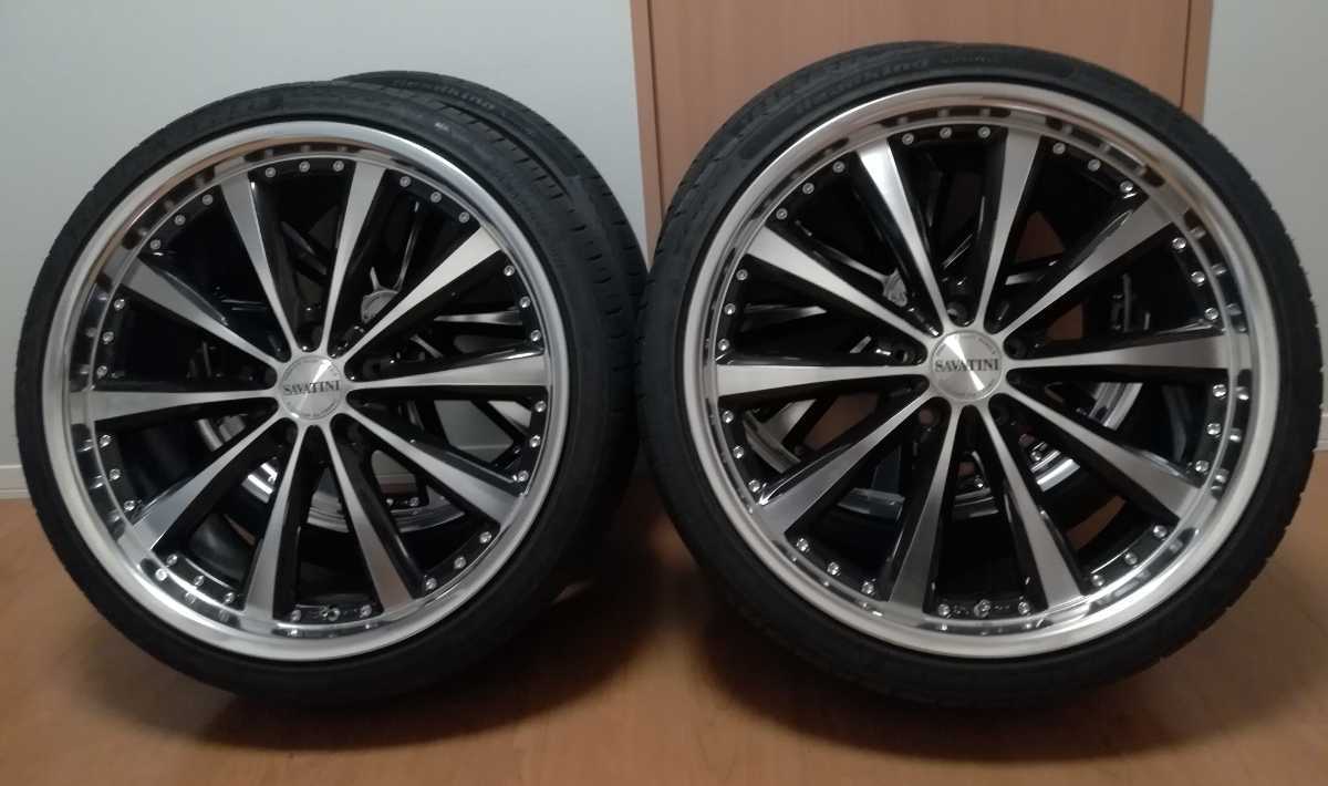 超美品】 VENERDI SAVATINI ヴェネルディ サバティーニ 20インチ 
