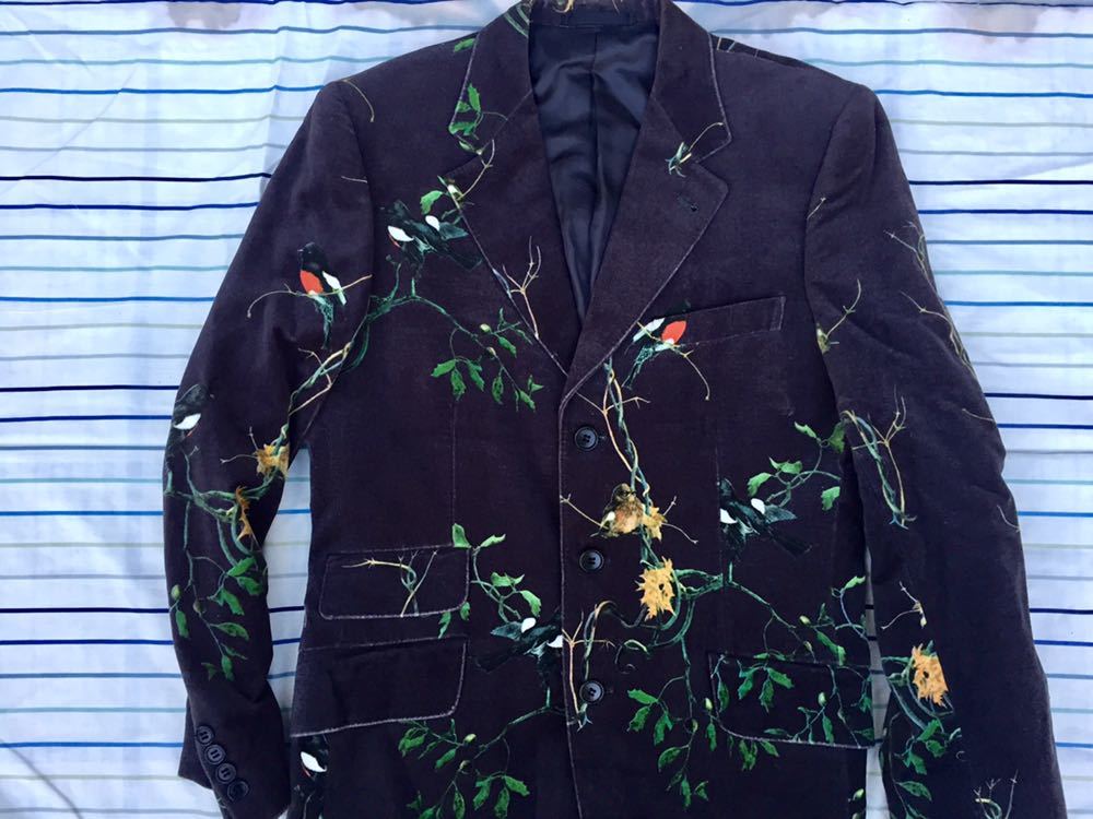 ポールスミス ジャケット M Paul ポールスミス Smith Wild” Graphic