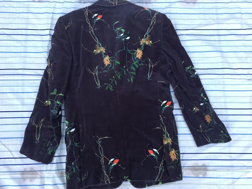 ポールスミス ジャケット M Paul ポールスミス Smith Wild” Graphic