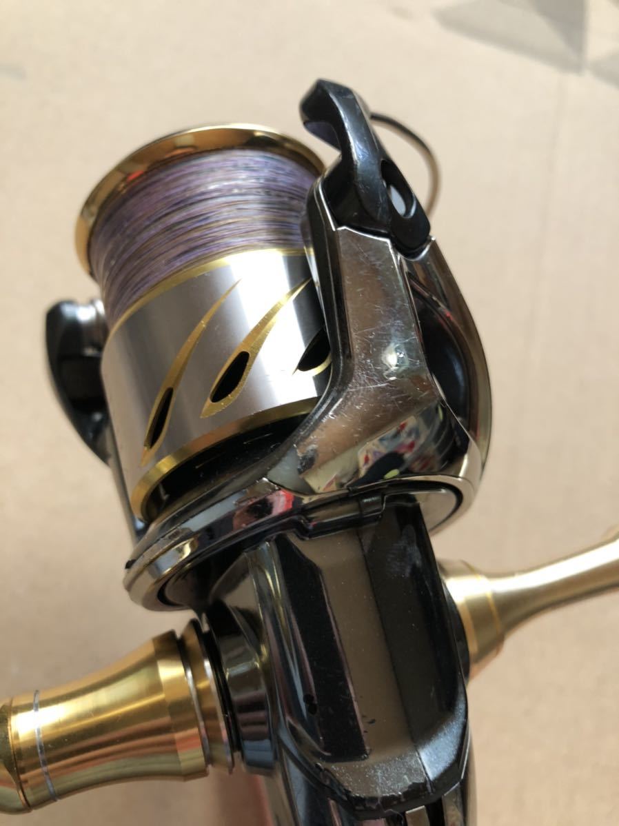 14ステラ C2500hgs シマノ 売買されたオークション情報 Yahooの商品情報をアーカイブ公開 オークファン Aucfan Com