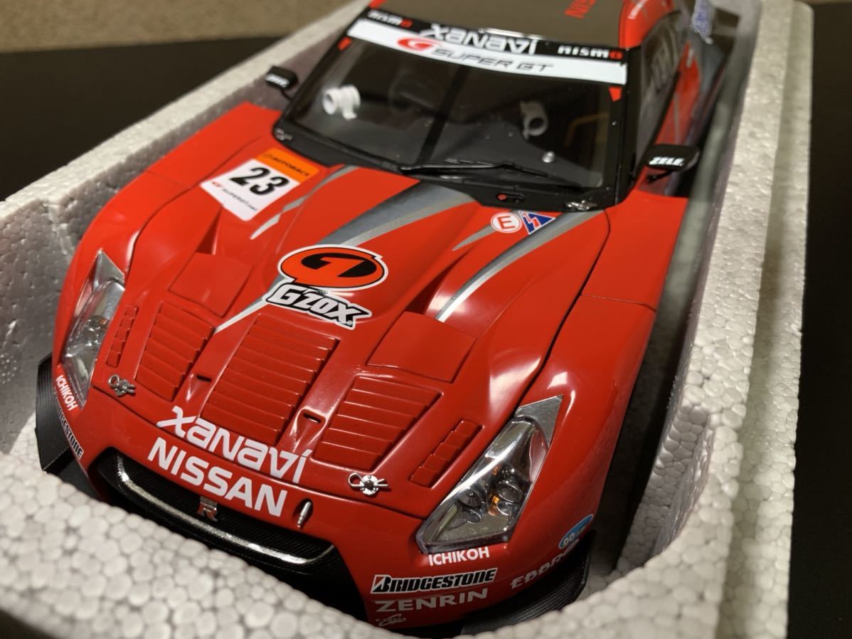 ザナヴィニスモ gtr 日産 スカイライン GT-R R34 2002 JGTC スペシャル