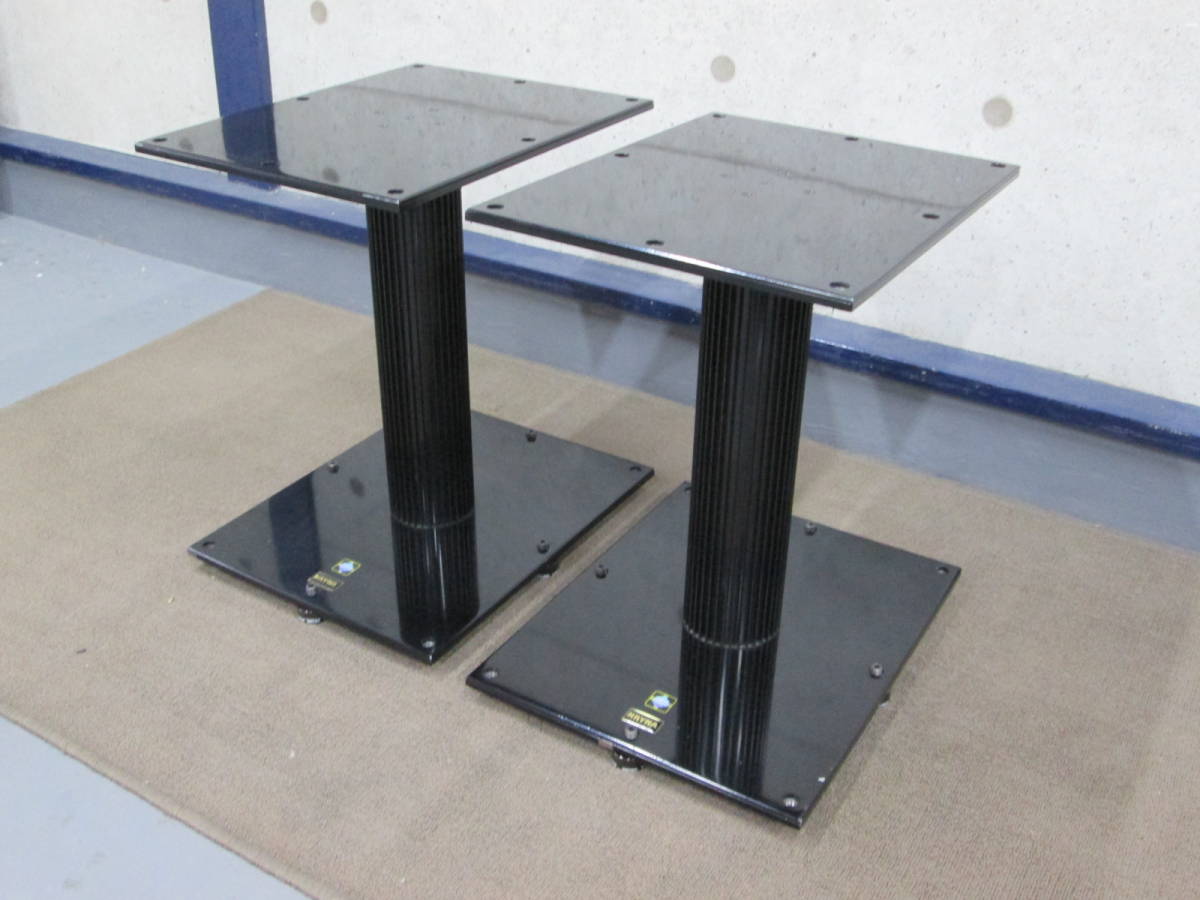オススメ品 2台セット】KRYNA スピーカースタンド Stageシリーズ 